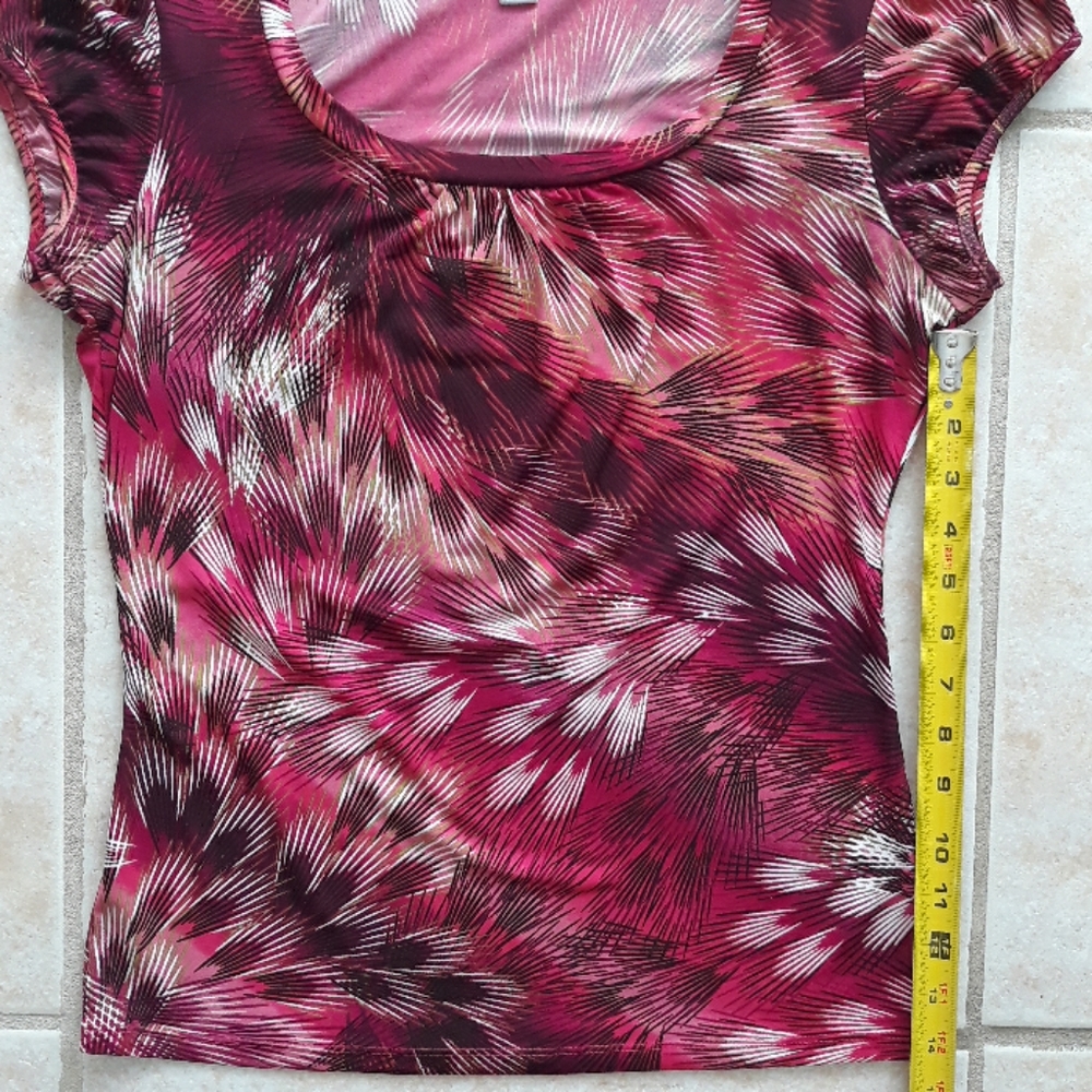 *Host Pick*Worthington stretch top - Picture 6 of 8